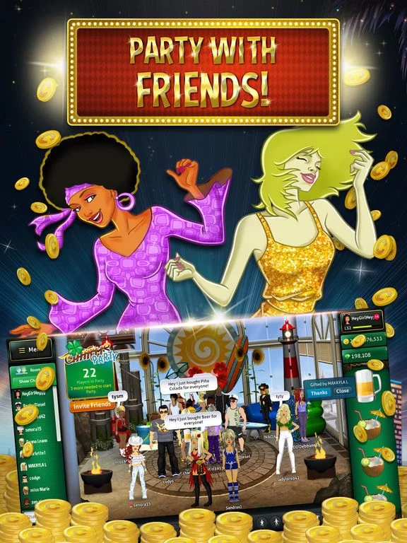 Изображение игры: Vegas World Casino - Fun Slots