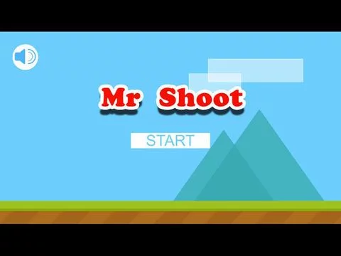 Изображение игры: Mr Shoot - Never Give Up+Jump+Run+Fire+Fly+Smash+Hit
