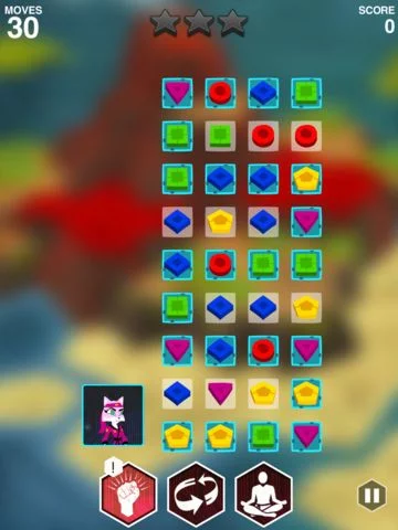 Изображение игры: Tiny Warriors: Power Up