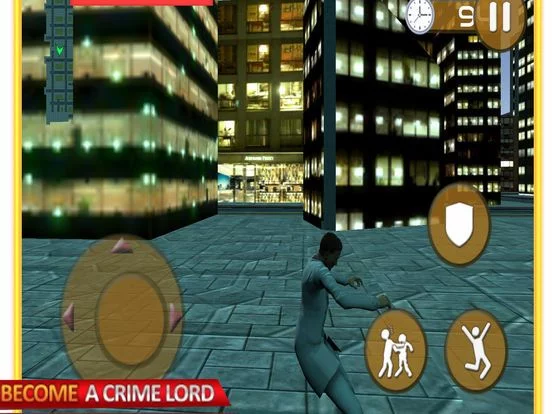 Изображение игры: Gangster Kill Combat