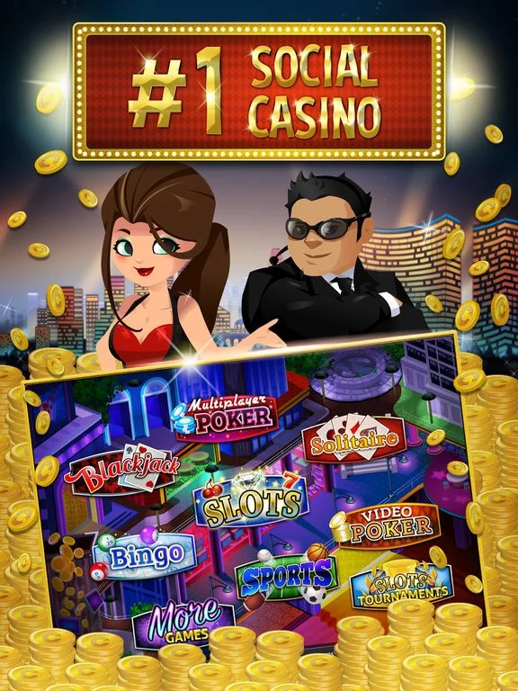 Изображение игры: Vegas World Casino - Fun Slots
