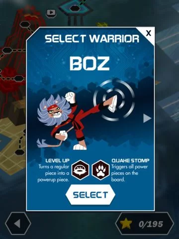 Изображение игры: Tiny Warriors: Power Up