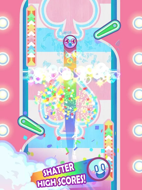 Изображение игры: Pinfinite - Endless Pinball