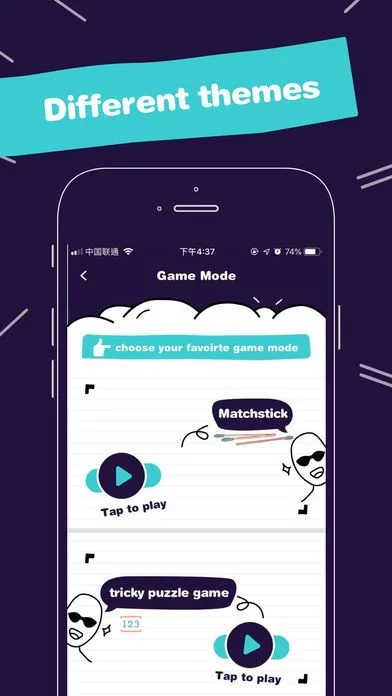Изображение игры: Tricky Puzzle Challenge