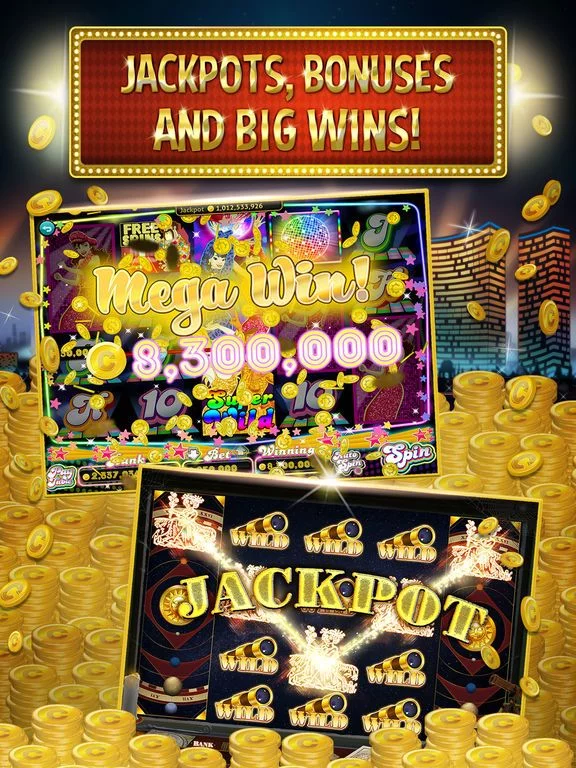 Изображение игры: Vegas World Casino - Fun Slots