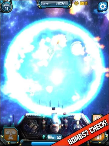Изображение игры: Starship Turret Operator Guy