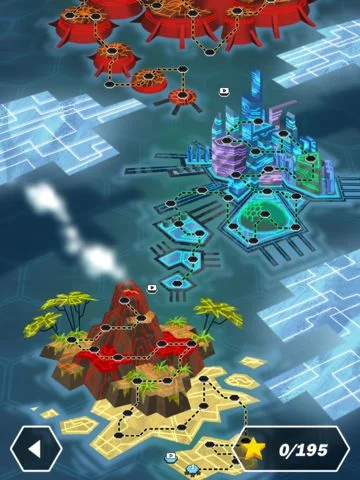 Изображение игры: Tiny Warriors: Power Up