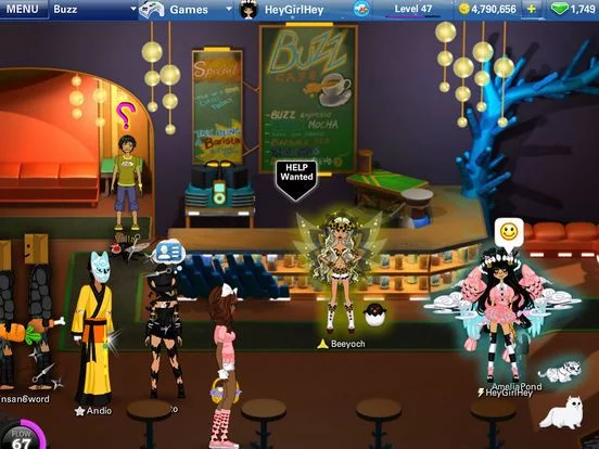 Изображение игры: ourWorld - Party & Chat