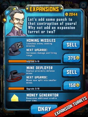 Изображение игры: Starship Turret Operator Guy