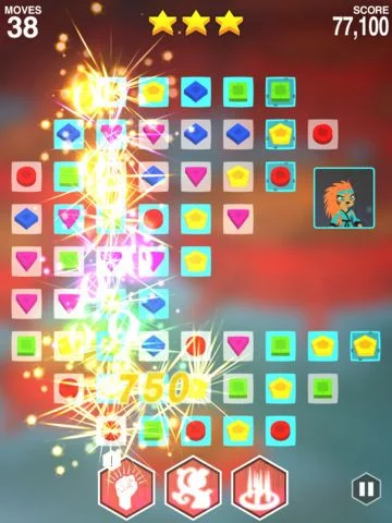 Изображение игры: Tiny Warriors: Power Up