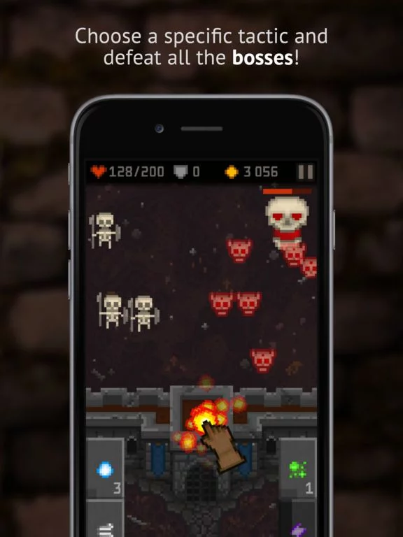 Изображение игры: Wizard Swipe