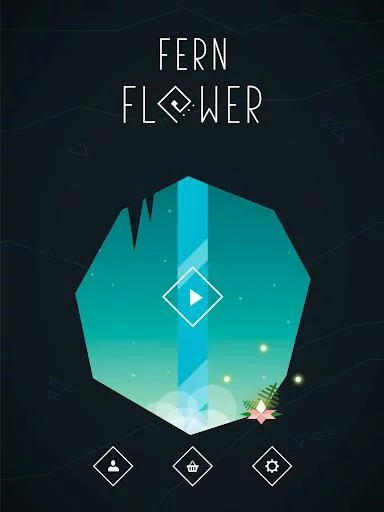 Изображение игры: Fern Flower