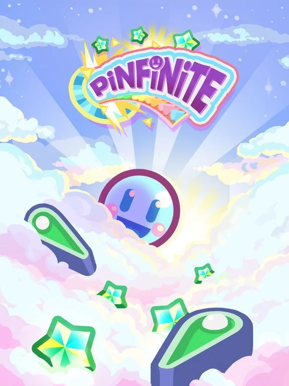 Изображение игры: Pinfinite - Endless Pinball