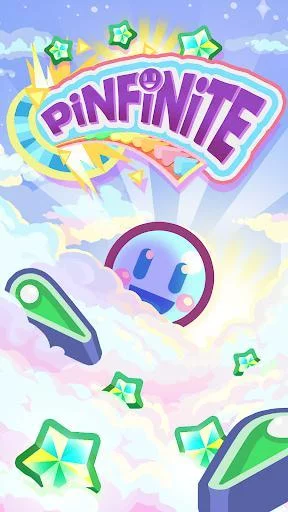 Изображение игры: Pinfinite - Endless Pinball