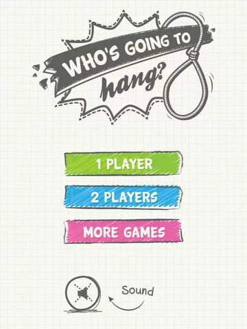 Изображение игры: Hangman: Who's going to hang? Free