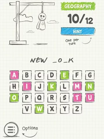 Изображение игры: Hangman: Who's going to hang? Free