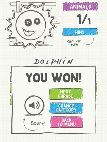 Изображение игры: Hangman: Who's going to hang? Free