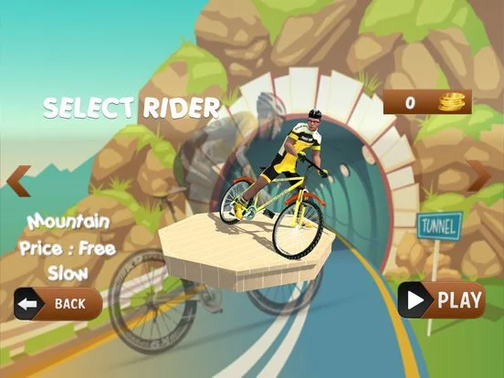 Изображение игры: Cycle Race Manager -Pro Skills