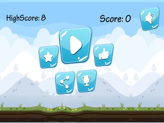 Изображение игры: Flappy Fidget - Fidget Spin and Flappy Jump