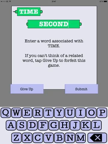 Изображение игры: Associwords - word association game