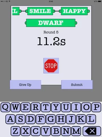 Изображение игры: Associwords - word association game