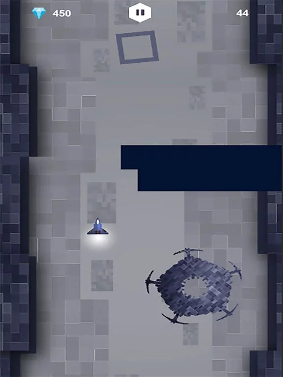 Изображение игры: Arcade Fly