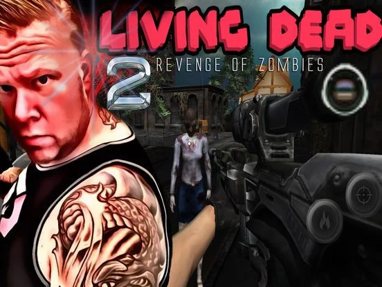 Изображение игры: Living dead 2