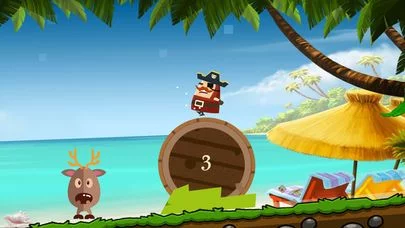 Изображение игры: Drunk captain!