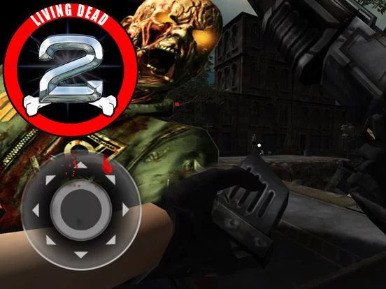 Изображение игры: Living dead 2
