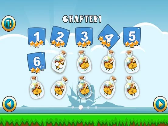 Изображение игры: Blue squid