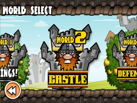 Изображение игры: Viking defence