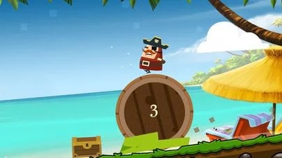 Изображение игры: Drunk captain!