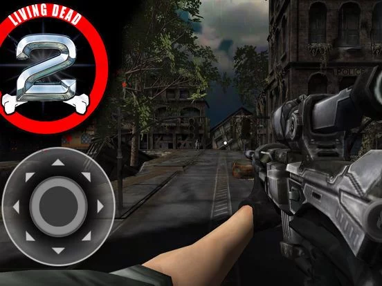 Изображение игры: Living dead 2