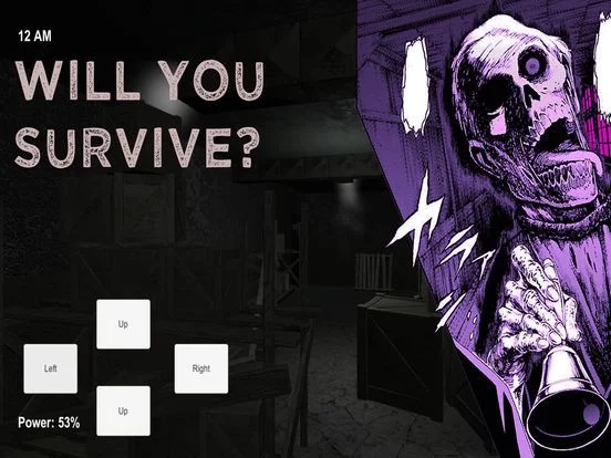 Изображение игры: Babadook
