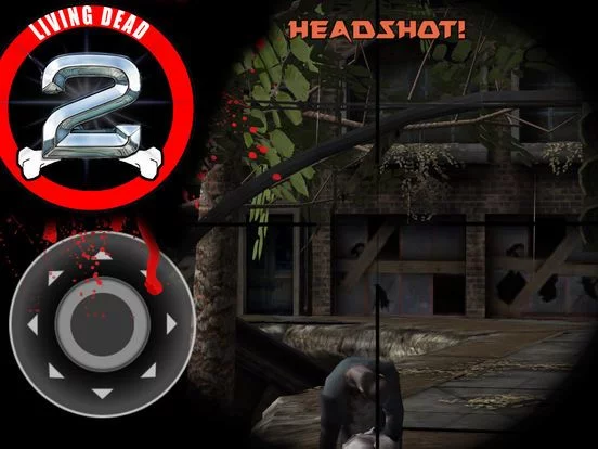 Изображение игры: Living dead 2