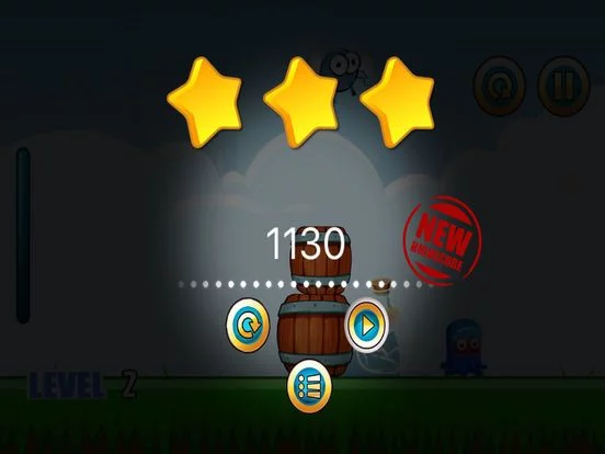 Изображение игры: Blue squid