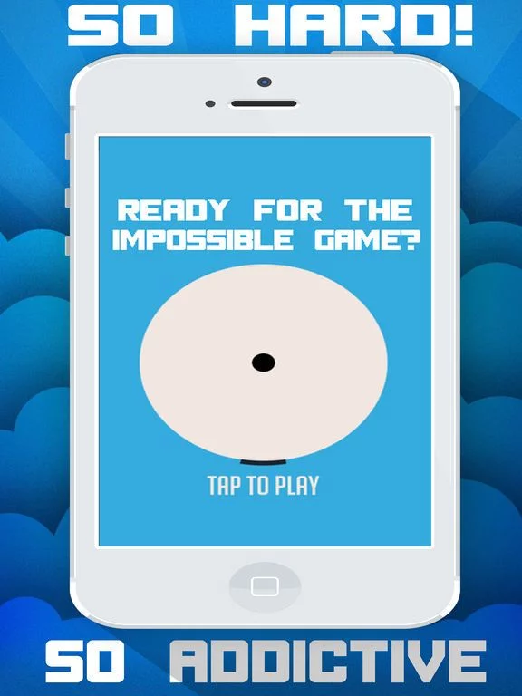 Изображение игры: Impossible TAP