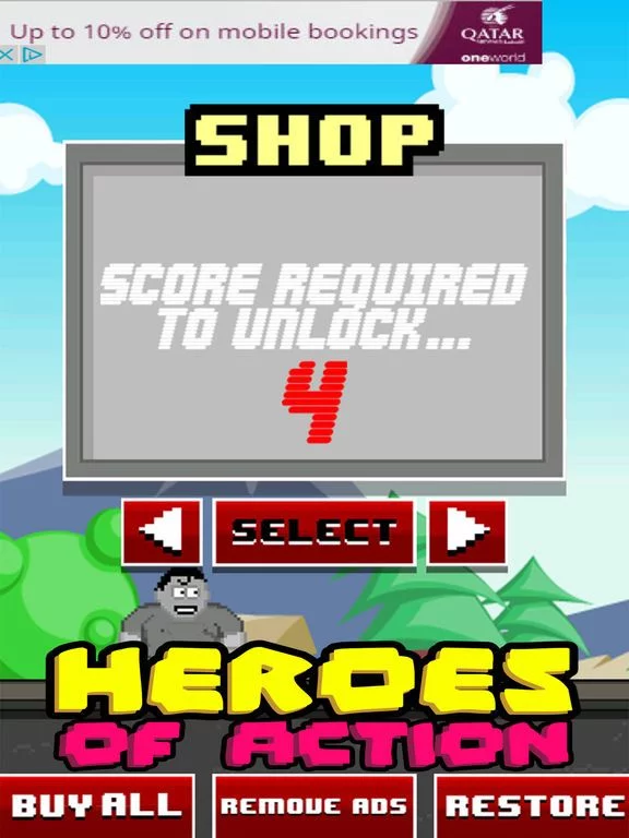 Изображение игры: Heroes of action