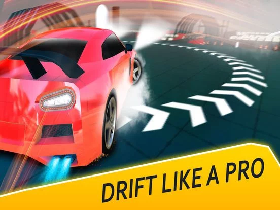 Изображение игры: Speed Drifting Drive