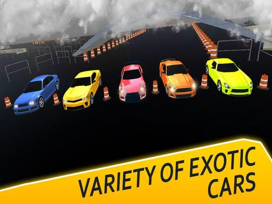 Изображение игры: Speed Drifting Drive