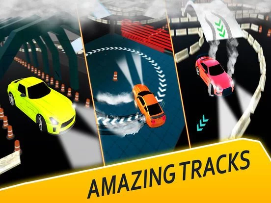 Изображение игры: Speed Drifting Drive