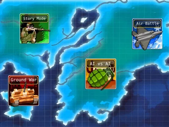 Изображение игры: Mobilized force
