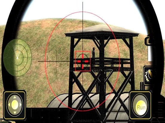 Изображение игры: IGI Commando Sniper Assassin