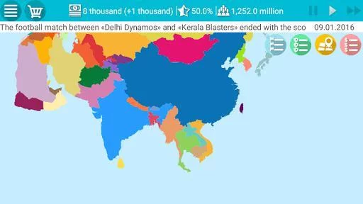 Изображение игры: India Simulator 2