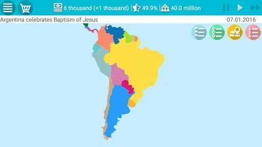 Изображение игры: Argentina Simulator 2