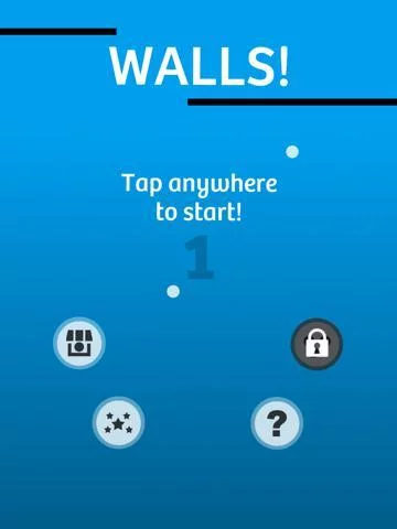 Изображение игры: Walls!