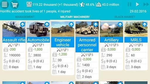 Изображение игры: Argentina Simulator 2