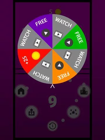 Изображение игры: Walls!