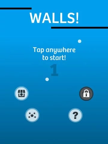 Изображение игры: Walls!