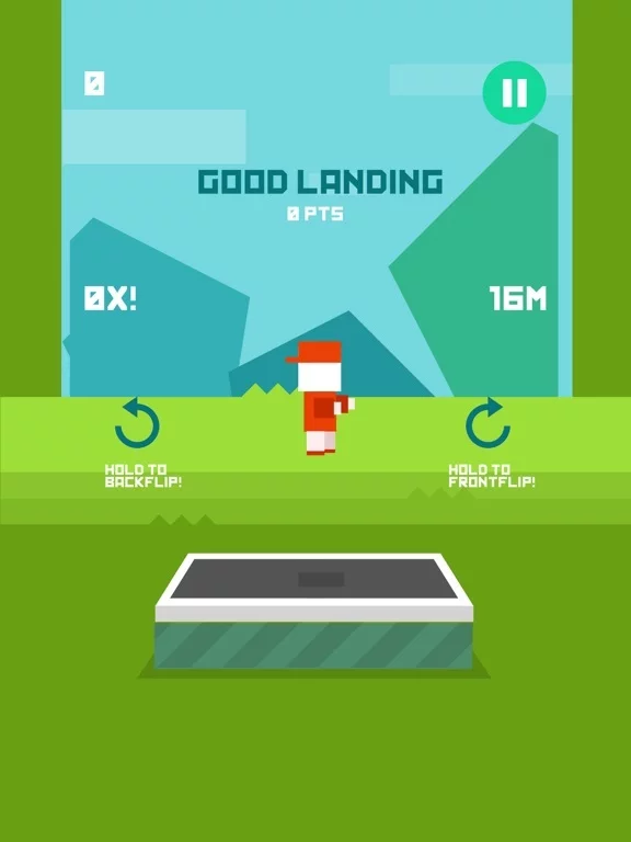 Изображение игры: Flips!